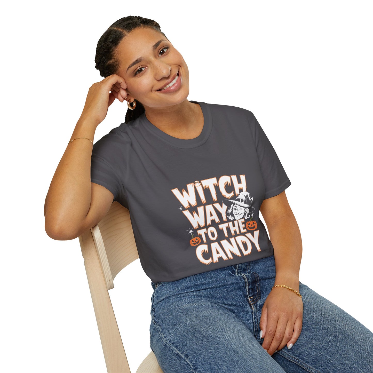 Witch Way to the Candy