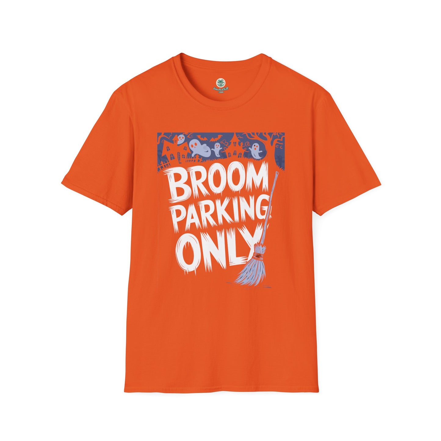 Broom Parking Only