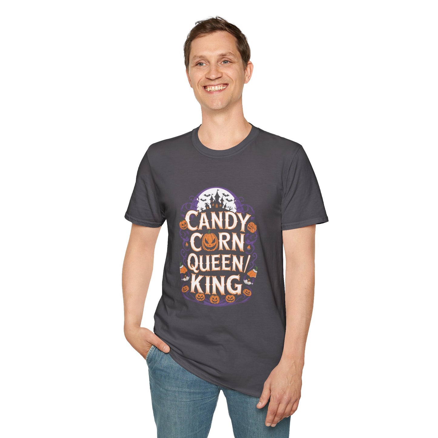 Candy Corn Queen/King